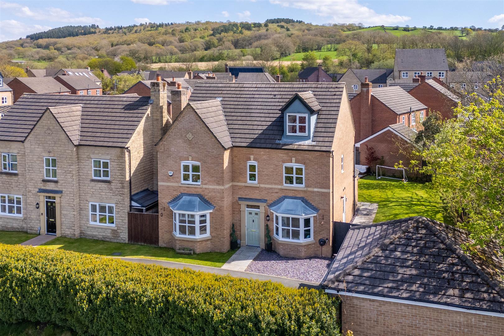 Haworth Road, Chorley